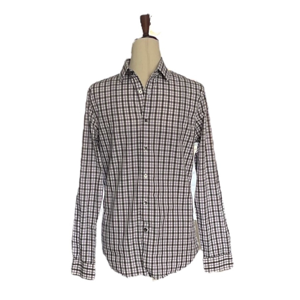 Express Button Down Shirt